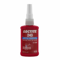 Klej anaerobowy do zabezpieczania gwintów Loctite 243 - 50 ml