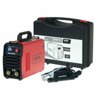 Spawarka inwertorowa MMA Ideal Professional PRAKTIK 220 SYNERGY LCD [230V]