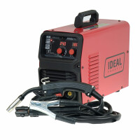 Spawarka inwertorowa MIG/MAG Ideal Professional PRAKTIK MIG 1800 + MMA [230V]