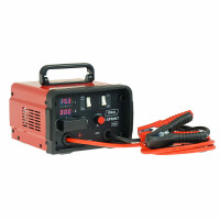Prostownik do ładowania akumulatorów 12/24V z rozruchem Ideal Professional I-SPRINT 400 [230V]