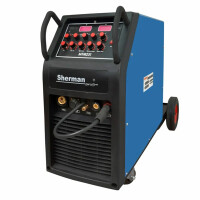 Spawarka inwertorowa MIG/MAG Sherman MTM 251/4R + MMA/TIG [400V]