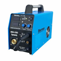 Spawarka inwertorowa MMA Sherman 200 SPEEDY [230V]
