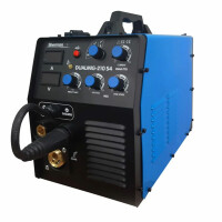 Spawarka inwertorowa MIG/MAG Sherman DUALMIG 210 S4 + MMA/TIG LIFT [230V]
