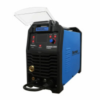 Spawarka inwertorowa MIG/MAG Sherman DIGIMIG 200X SYNERGIC + MMA/TIG LIFT [230V]