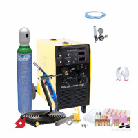Spawarka inwertorowa MIG/MAG Magnum MIG 380 W IGBT MMA - zestaw #7