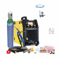 Spawarka inwertorowa MIG/MAG Magnum MIG 235 DUAL PULS SYNERGIA LCD - zestaw #7