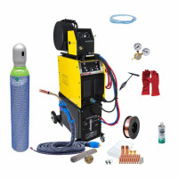 Spawarka inwertorowa MIG/MAG Magnum MIG 500W MMA V - zestaw #2
