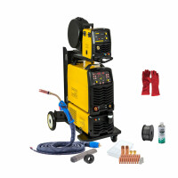 Spawarka MAGNUM MIG 501-S DUAL PULS - zestaw #1