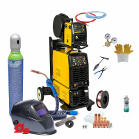 Spawarka MAGNUM MIG 501-S DUAL PULS - ZESTAW #4