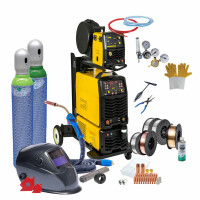 Spawarka MAGNUM MIG 501-S DUAL PULS - ZESTAW #5