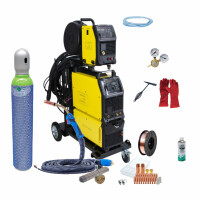 Spawarka MAGNUM MIG 505 PULS SYNERGIA - zestaw #2