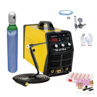 Spawarka inwertorowa TIG Magnum THF 201P DIGITAL - zestaw #1
