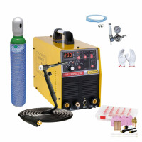 Spawarka inwertorowa TIG Magnum THF 230P AC/DC - zestaw #1