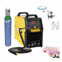 Spawarka inwertorowa TIG Magnum THF 235P AC/DC - zestaw #1