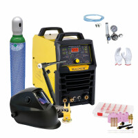 Spawarka inwertorowa TIG Magnum THF 235P AC/DC - zestaw #2