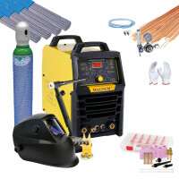 Spawarka inwertorowa TIG Magnum THF 235P AC/DC - zestaw #3