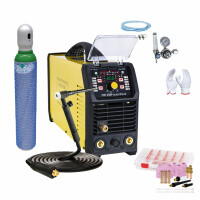 Spawarka inwertorowa TIG Magnum THF 238 PRO X AC/DC - zestaw #1