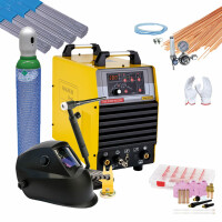 Spawarka inwertorowa TIG Magnum THF 335P AC/DC PULS SR18/4M - zestaw #3