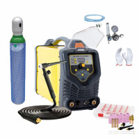 Spawarka inwertorowa TIG Magnum VIPER 270 SOFT DIGITAL PULS - zestaw #1