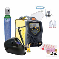 Spawarka inwertorowa TIG Magnum VIPER 270 SOFT DIGITAL PULS - zestaw #2