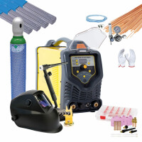 Spawarka inwertorowa TIG Magnum VIPER 270 SOFT DIGITAL PULS - zestaw #3