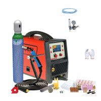 Spawarka inwertorowa MIG/MAG Ideal EXPERT MIG 215 LCD - zestaw #7