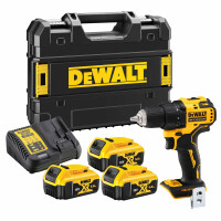 Wkrętarka DeWalt DCD708 AKU 18V (3x 5.0 Ah)