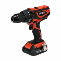 Wiertarko-wkrętarka udarowa Yato YT-82786 AKU 18V (2.0 Ah)