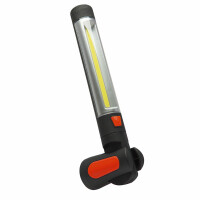 Lampa warszatowa PRO LED OS-LWL-001 z magnesem AKU (4x AAA)