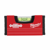 Poziomica mała 100mm Milwaukee MINIBOX LEVEL - 4932459100