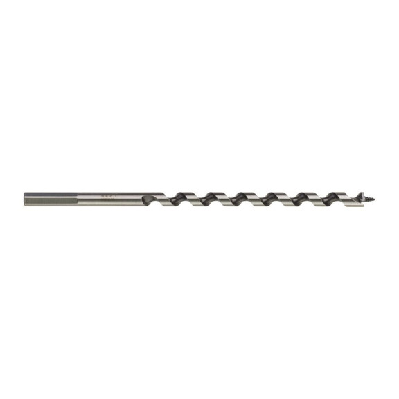 Wiertło do drewna 10x155 / 230mm świder Milwaukee - 4932363682