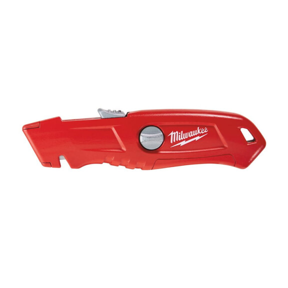 Nóż z mechanizmem cofającym ostrza Milwaukee - 4932471360