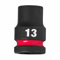 Nasadka udarowa 1/2'' 13mm Milwaukee - 4932480307