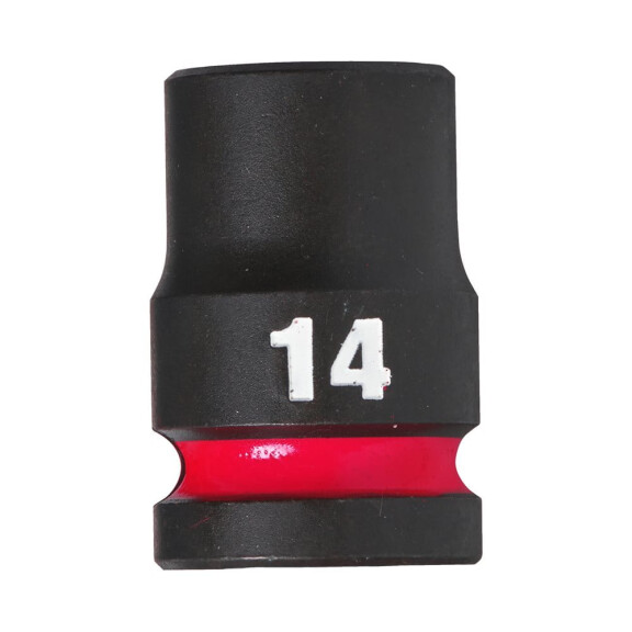 Nasadka udarowa 1/2'' 14mm Milwaukee - 4932480308