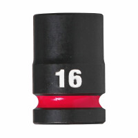 Nasadka udarowa 1/2'' 16mm Milwaukee - 4932480310