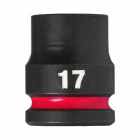 Nasadka udarowa 1/2'' 17mm Milwaukee - 4932480311