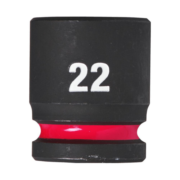 Nasadka udarowa 1/2'' 22mm Milwaukee - 4932480316