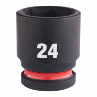Nasadka udarowa 1/2'' 24mm Milwaukee - 4932480318