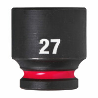 Nasadka udarowa 1/2'' 27mm Milwaukee - 4932480321