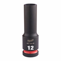 Nasadka udarowa 1/2'' 12mm długa Milwaukee - 4932480330