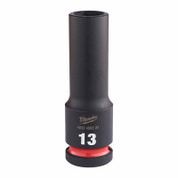 Nasadka udarowa 1/2'' 13mm długa Milwaukee - 4932480331