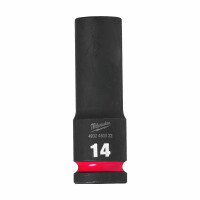 Nasadka udarowa 1/2'' 14mm długa Milwaukee - 4932480332