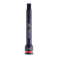 Przedłużka 1/2" 150mm udarowa Milwaukee - 4932480352