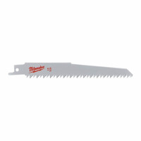 Brzeszczot szabla 240x4/5mm HCS DREWNO Milwaukee - 48001077