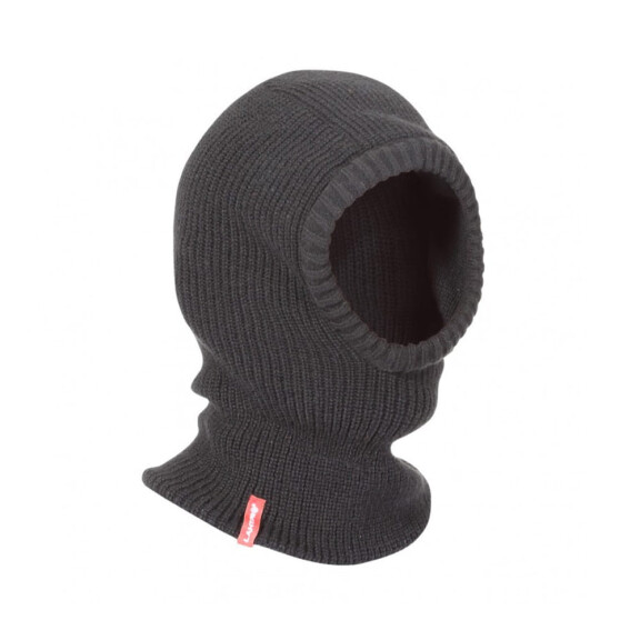 Czapka kominiarka czarna akrylowa Lahti Pro L1020400