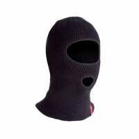 Czapka kominiarka czarna akrylowa Lahti Pro L1020500