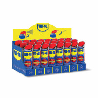 Karton 24 sztuki - Preparat wielofunkcyjny 450ml WD-40 z aplikatorem