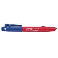 Marker niebieski Milwaukee INKZALL - 4932492126