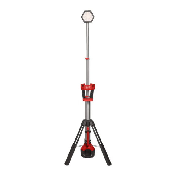 Lampa stojąca 2800lm Milwaukee M18 SAL2-0 AKU 18V (bez aku) - 4933492486
