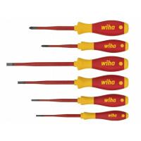 Zestaw wkrętaków SoftFinish - 35389